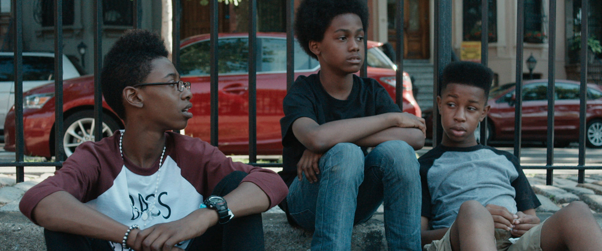 BREAKING A MONSTER (2015)